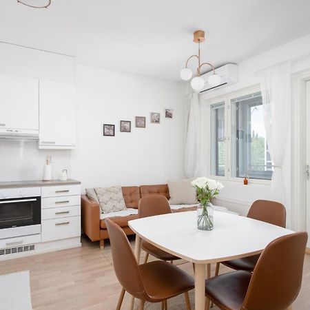Modern Apartment With Sauna And Free Parking Kuopio Luaran gambar