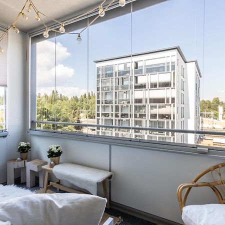 Modern Apartment With Sauna And Free Parking Kuopio Luaran gambar