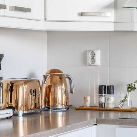 Modern Apartment With Sauna And Free Parking Kuopio Luaran gambar