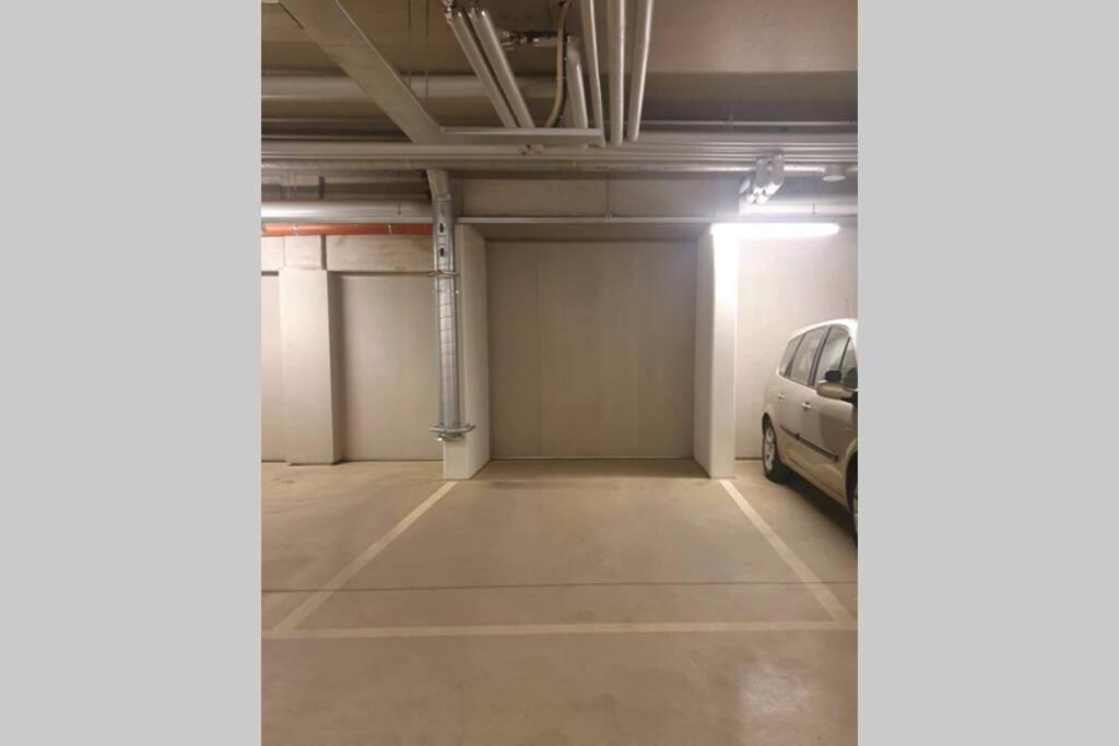 Modern Apartment With Sauna And Free Parking Kuopio Luaran gambar