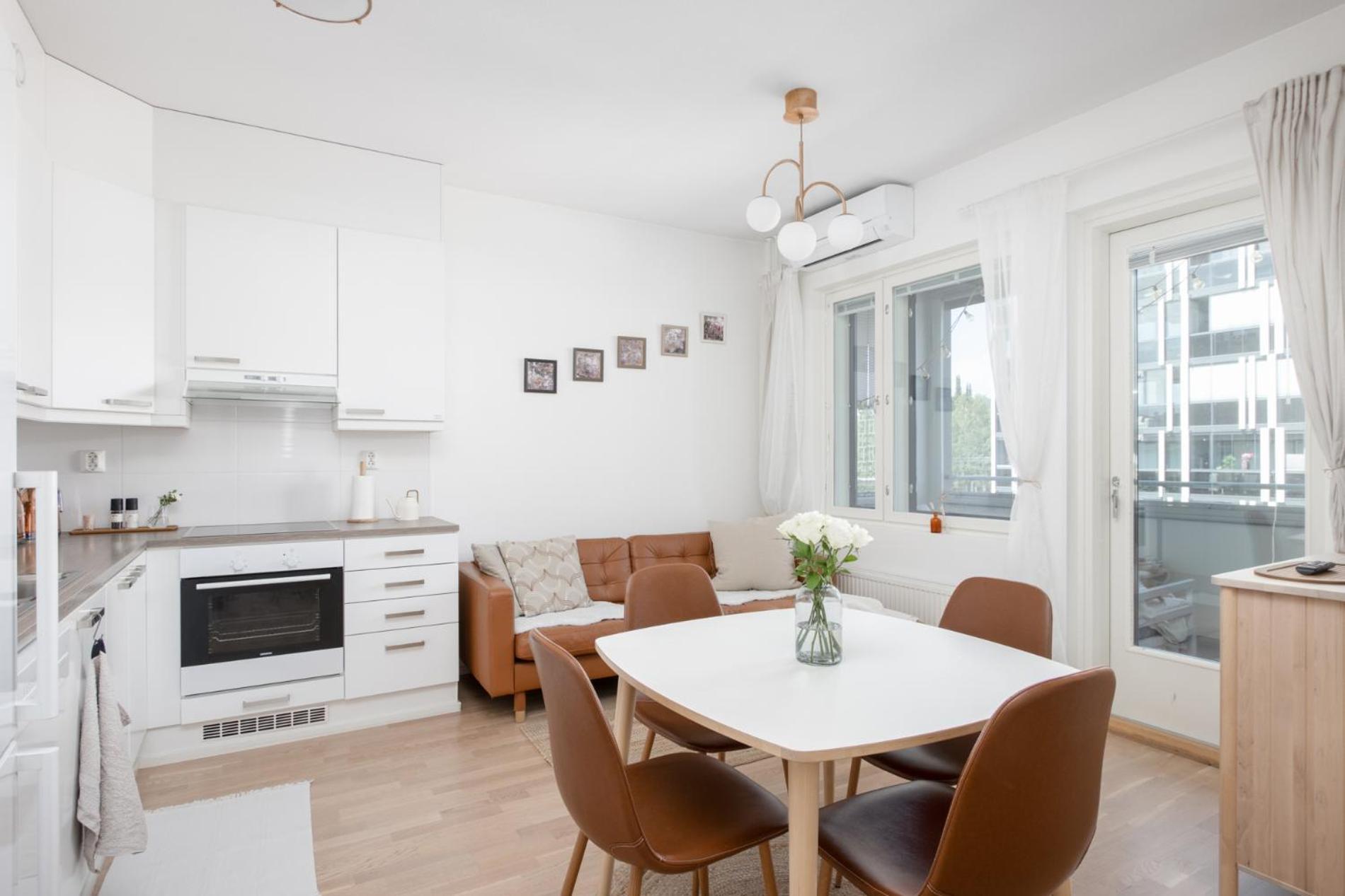 Modern Apartment With Sauna And Free Parking Kuopio Luaran gambar