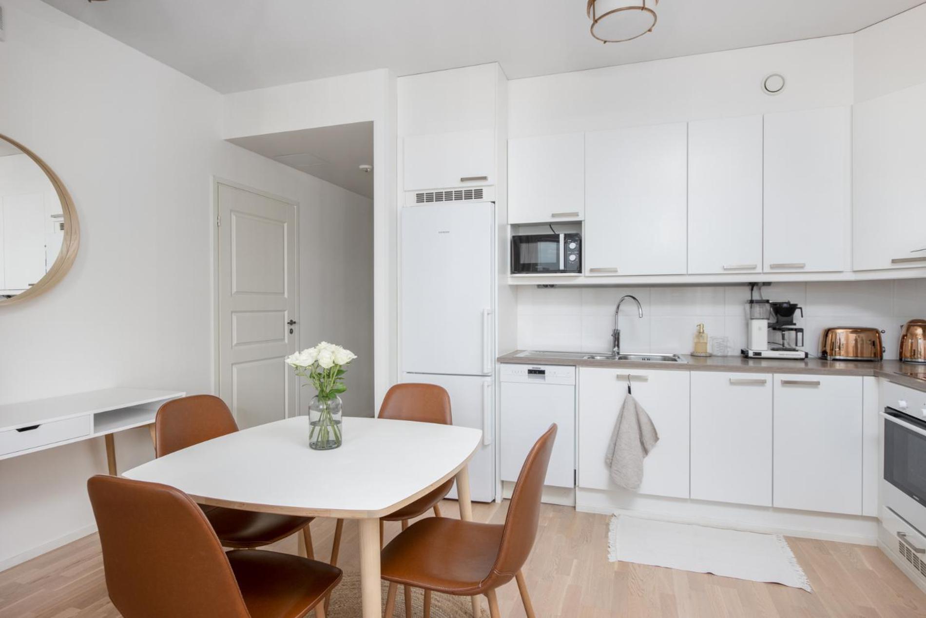 Modern Apartment With Sauna And Free Parking Kuopio Luaran gambar