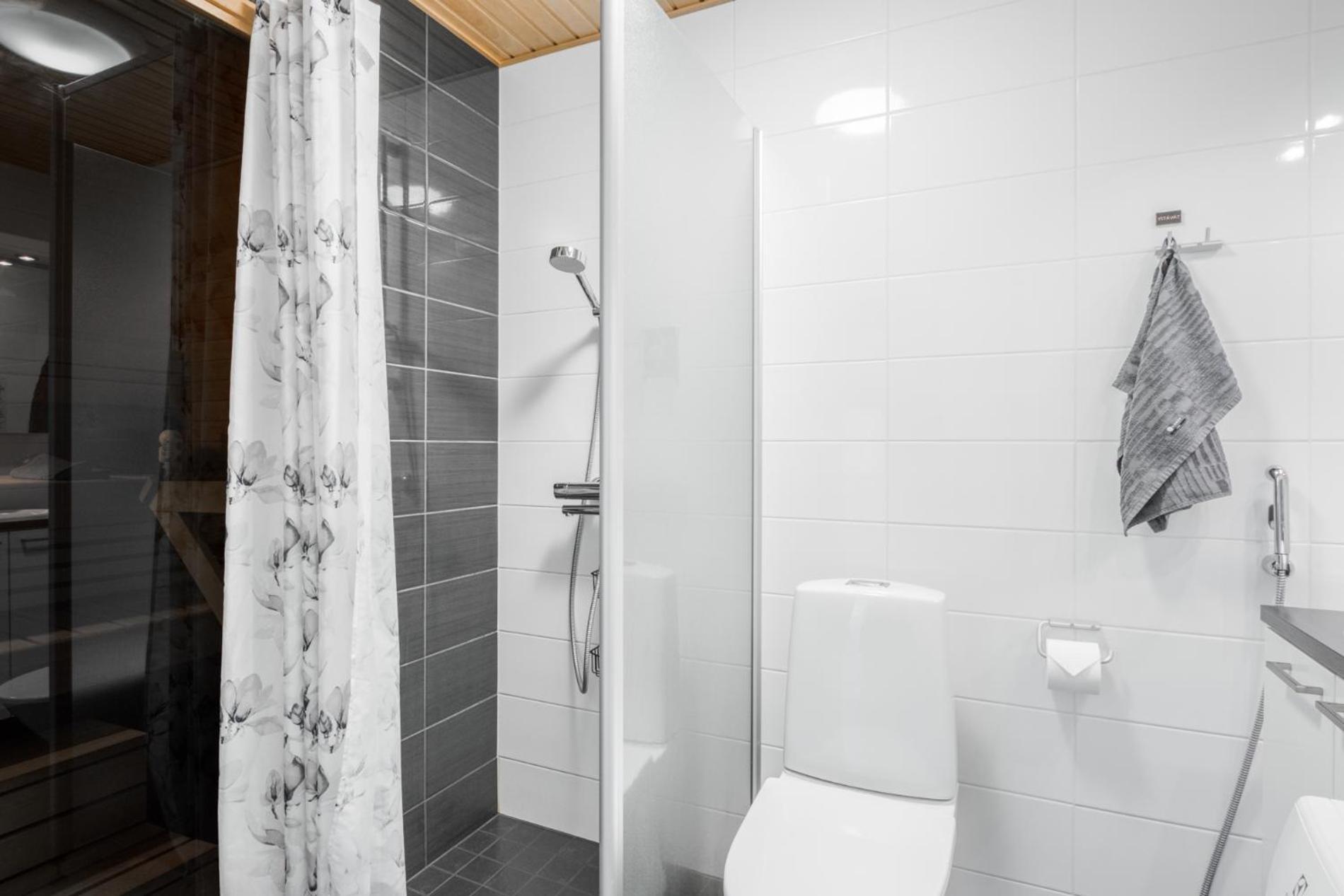 Modern Apartment With Sauna And Free Parking Kuopio Luaran gambar