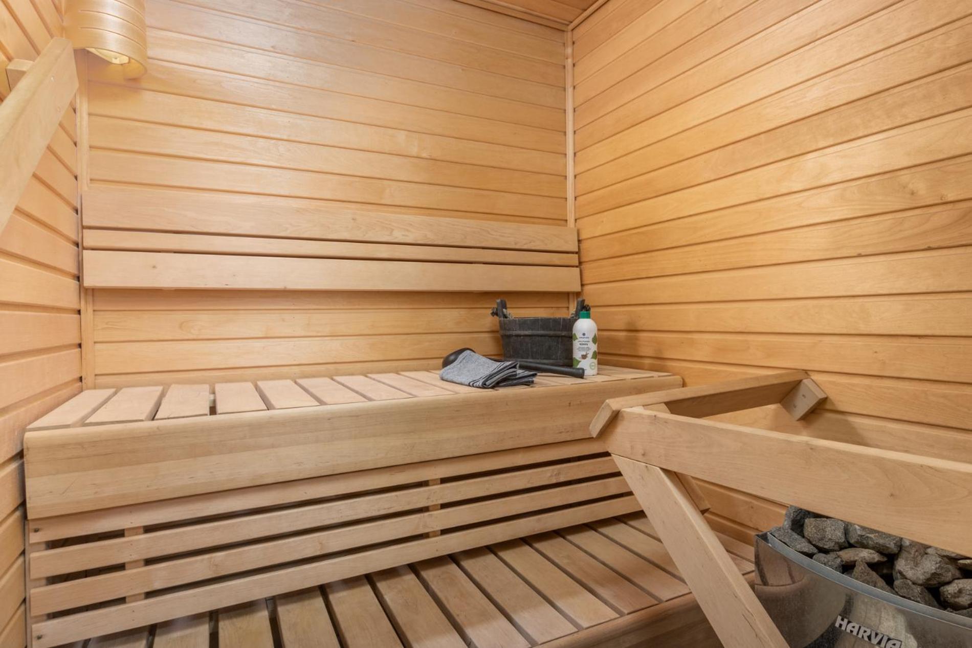 Modern Apartment With Sauna And Free Parking Kuopio Luaran gambar