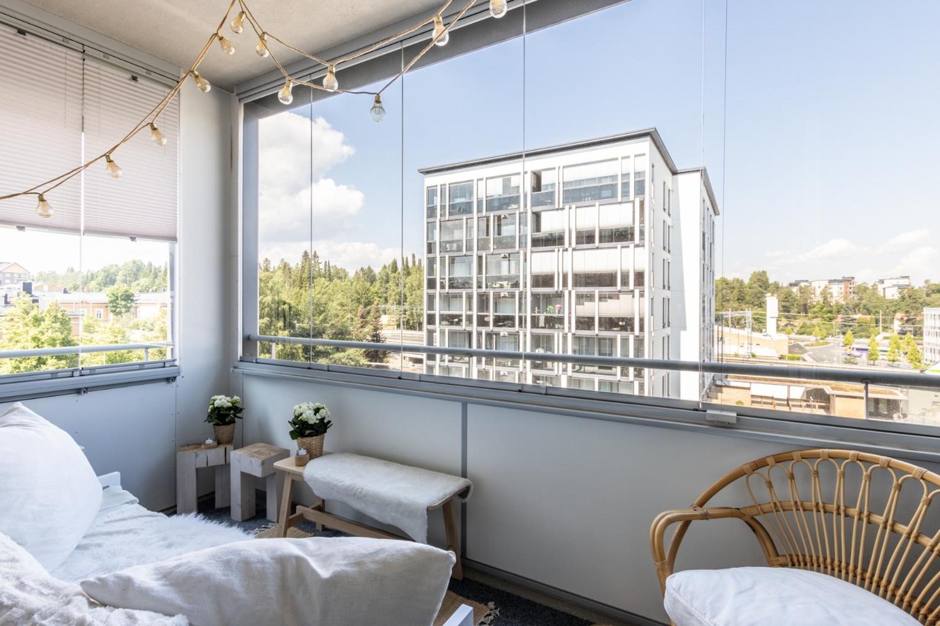Modern Apartment With Sauna And Free Parking Kuopio Luaran gambar