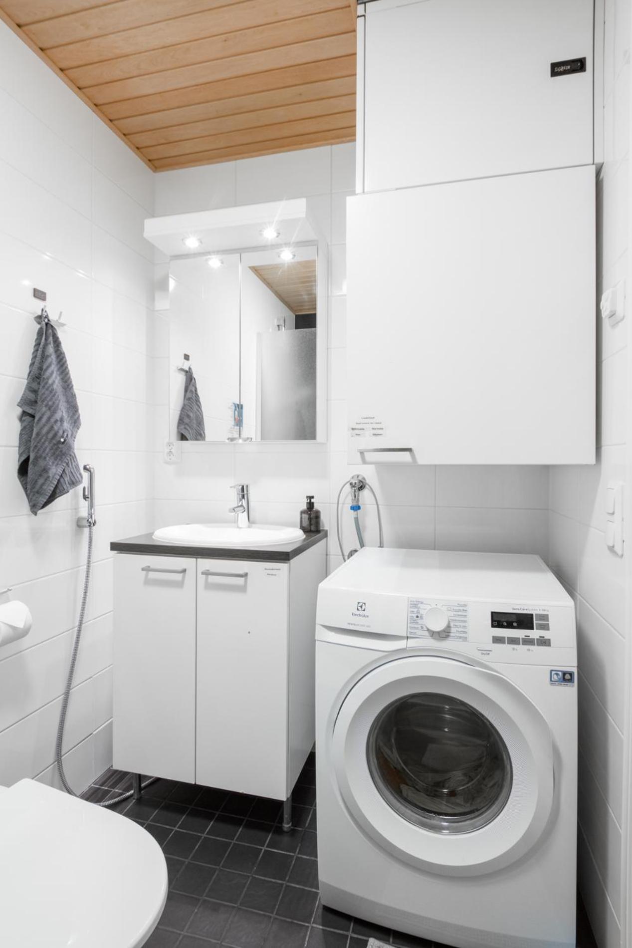 Modern Apartment With Sauna And Free Parking Kuopio Luaran gambar