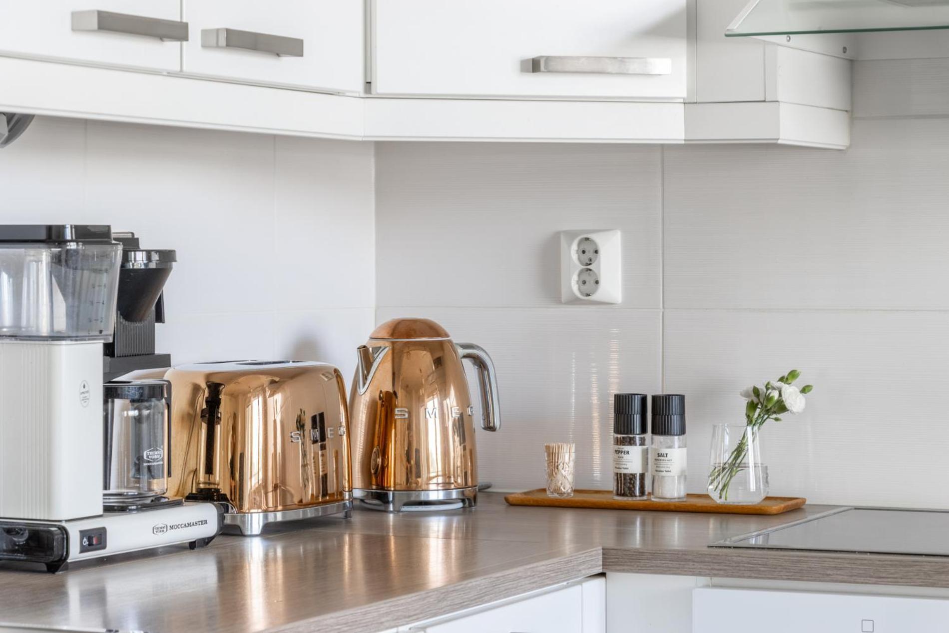 Modern Apartment With Sauna And Free Parking Kuopio Luaran gambar